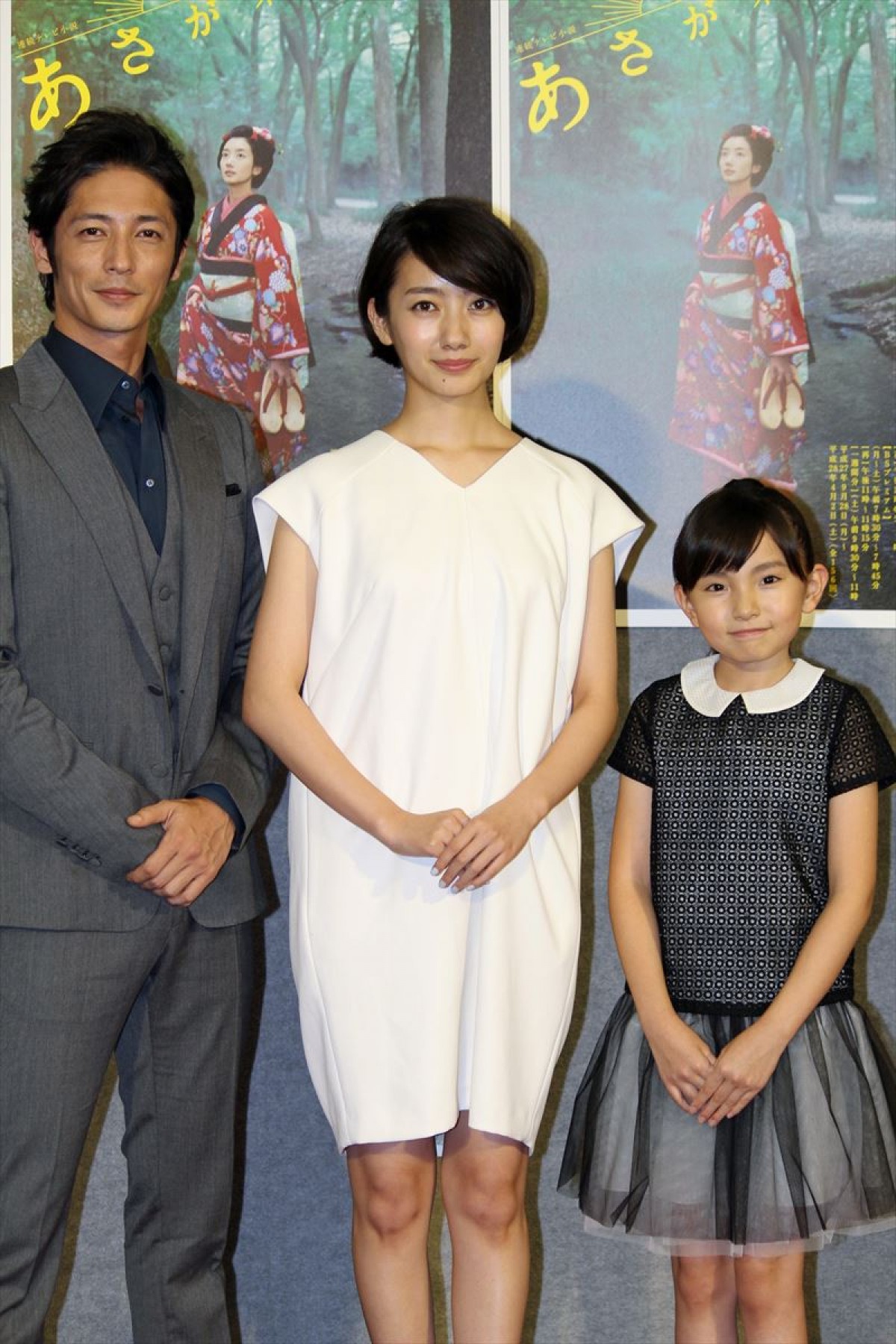 波瑠、玉木宏の“いたずら” にクレーム!?「リアルなおもちゃを顔に…」