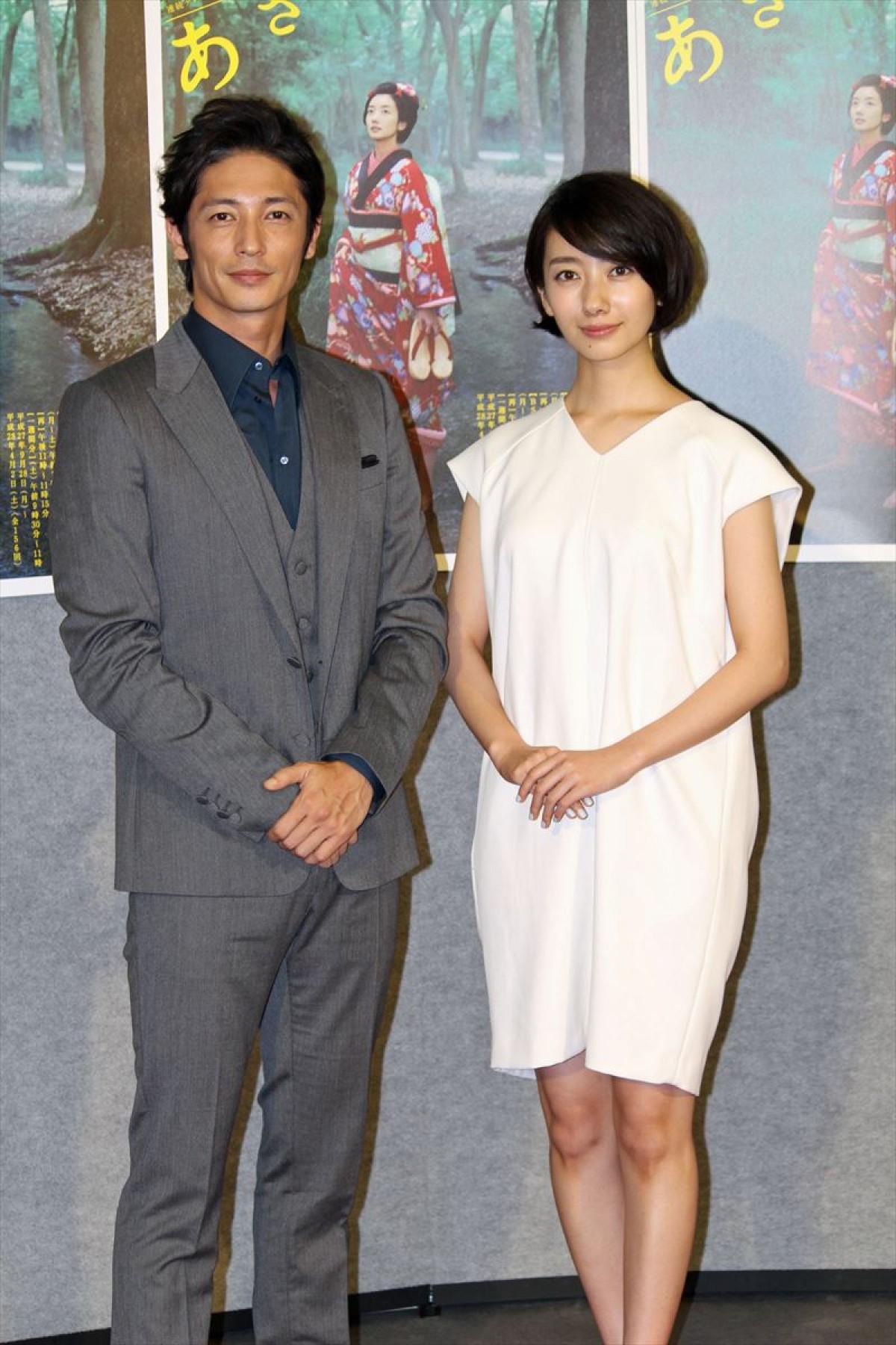 波瑠、玉木宏の“いたずら” にクレーム!?「リアルなおもちゃを顔に…」