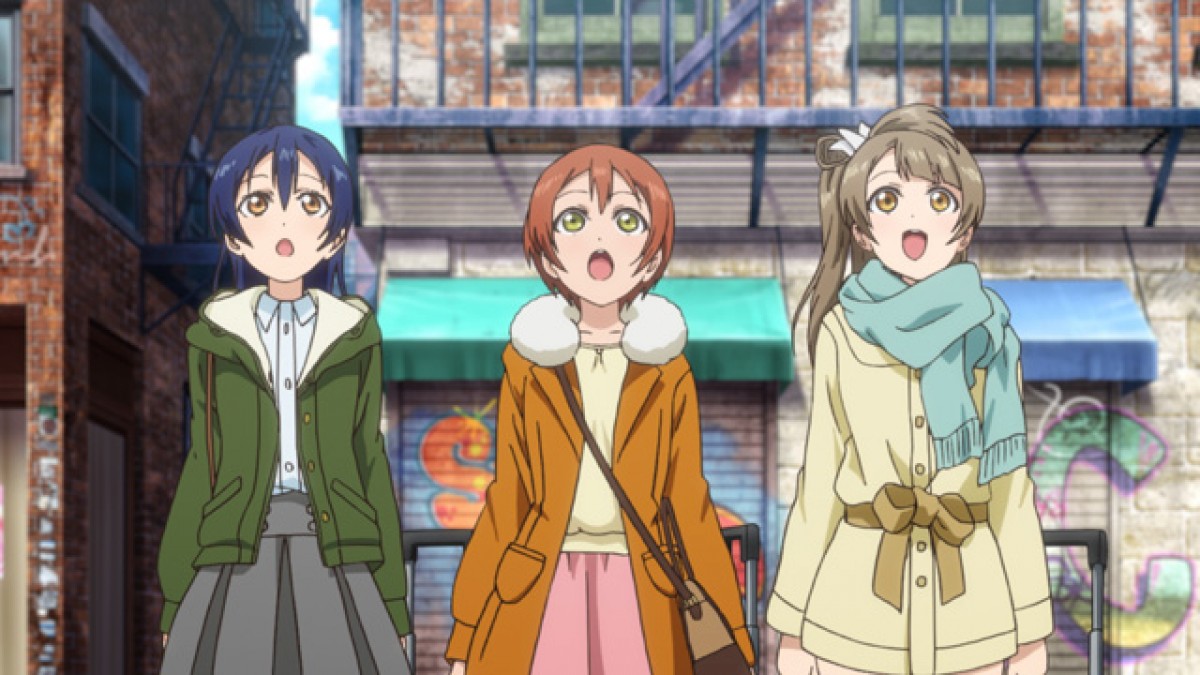 映画『ラブライブ！』ブルーレイ、発売決定！　μ’s Next Live最速選考抽選権封入
