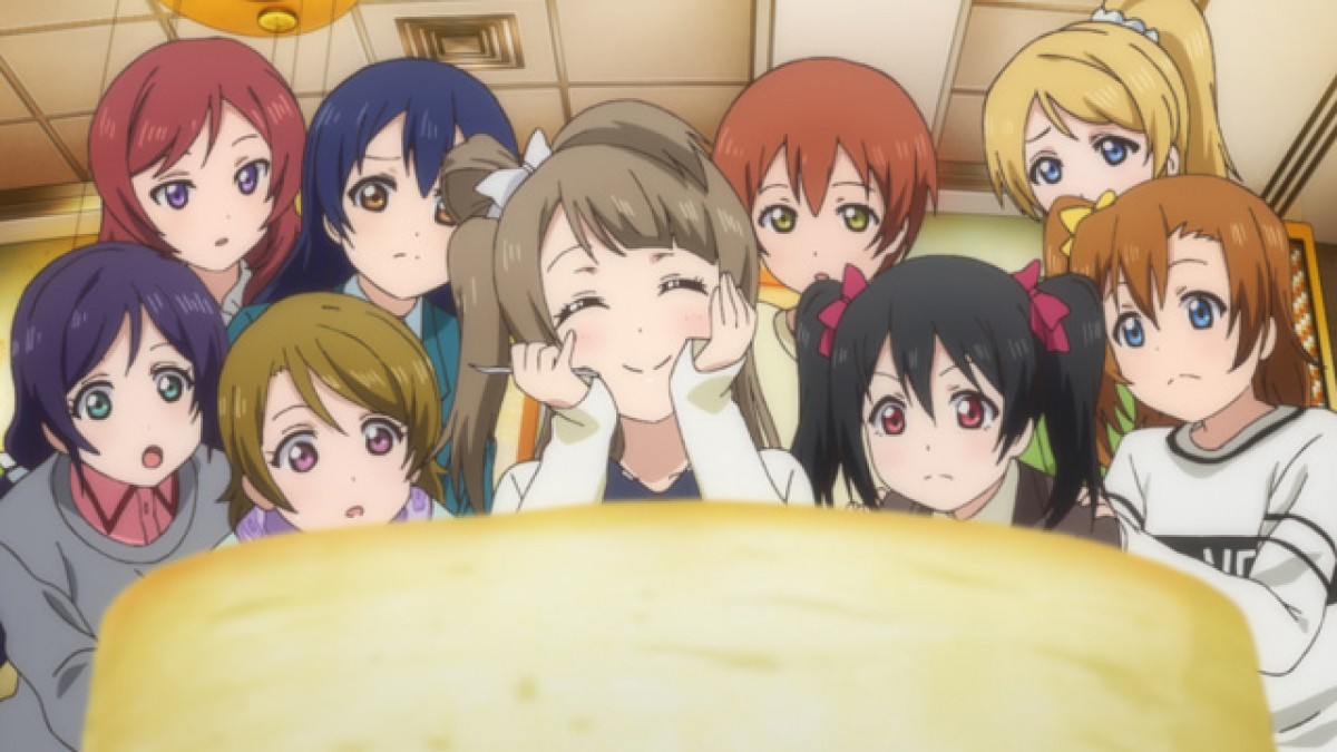 映画『ラブライブ！』ブルーレイ、発売決定！　μ’s Next Live最速選考抽選権封入