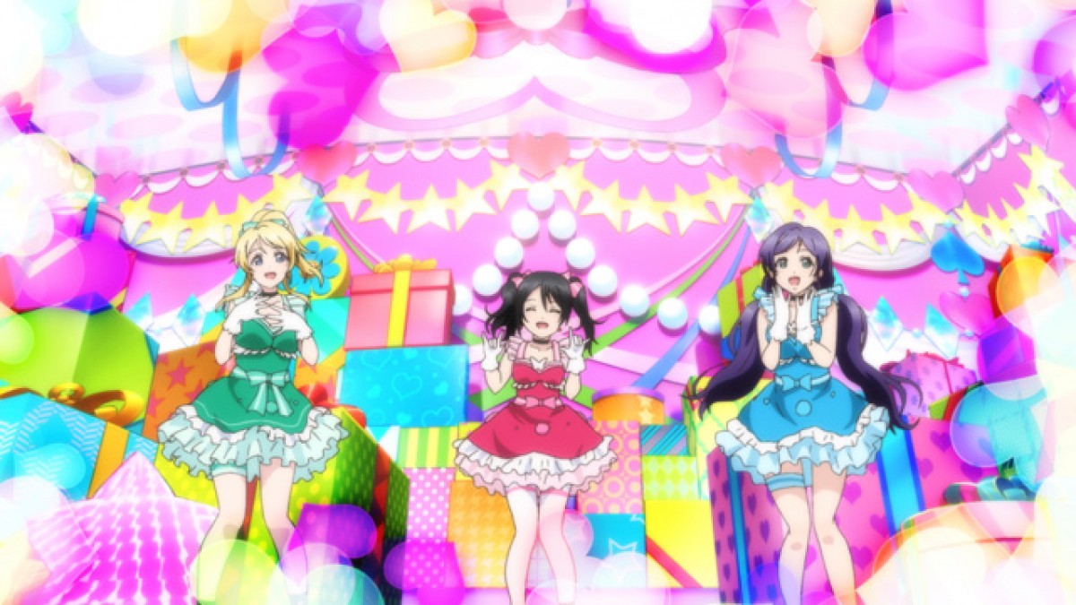 映画『ラブライブ！』ブルーレイ、発売決定！　μ’s Next Live最速選考抽選権封入