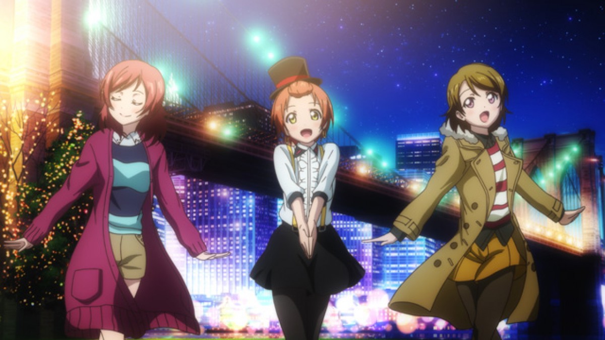 映画『ラブライブ！』ブルーレイ、発売決定！　μ’s Next Live最速選考抽選権封入