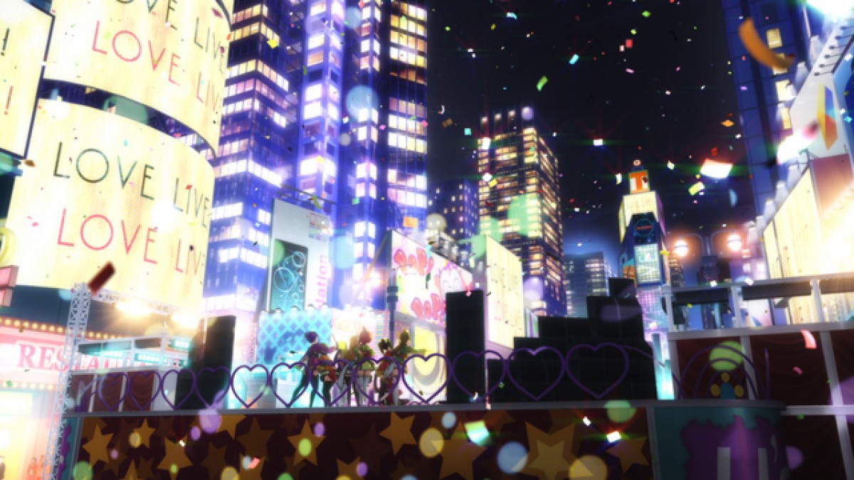 映画『ラブライブ！』ブルーレイ、発売決定！　μ’s Next Live最速選考抽選権封入