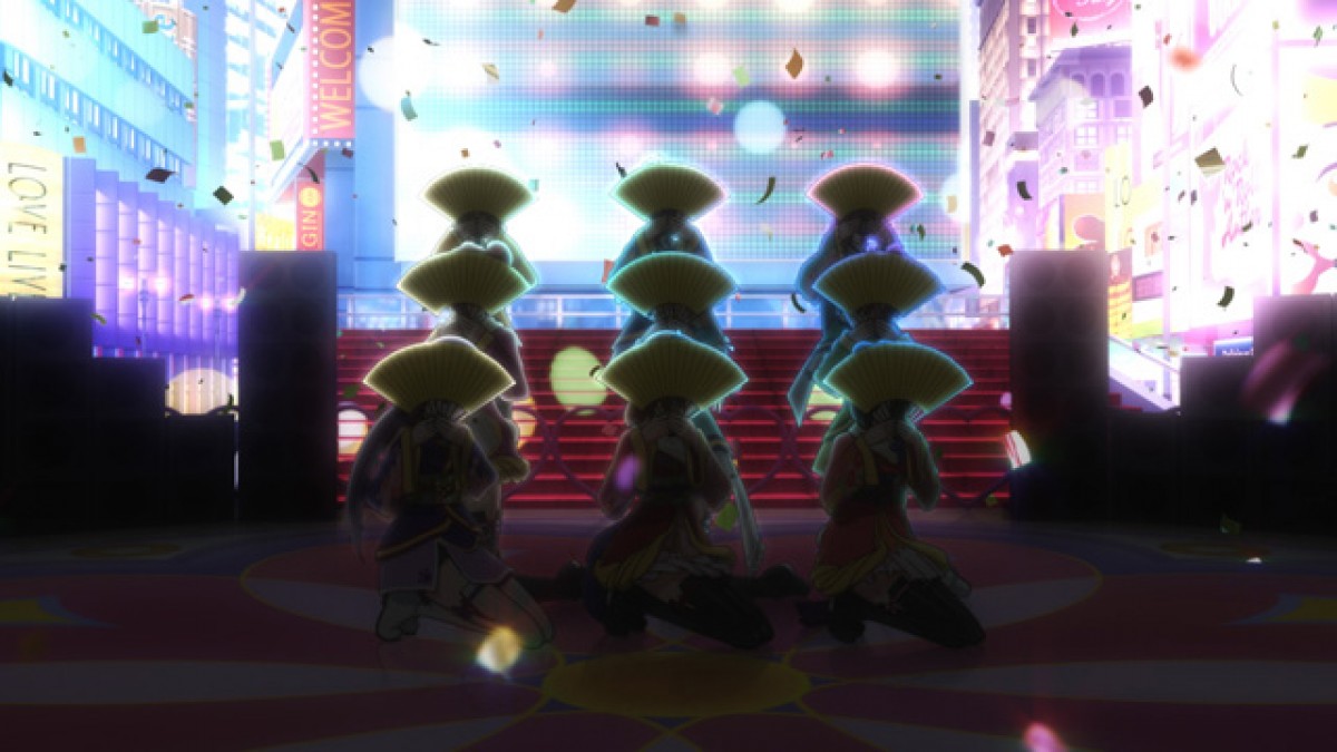 映画『ラブライブ！』ブルーレイ、発売決定！　μ’s Next Live最速選考抽選権封入