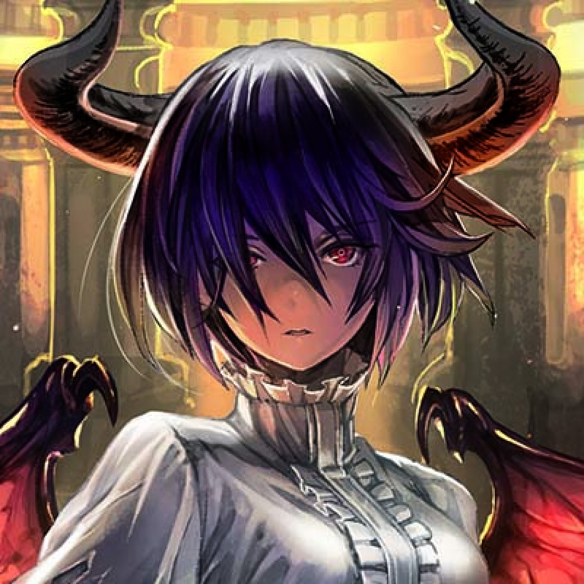 神撃のバハムート「マナリア魔法学院」アニメ化、日笠陽子＆福原綾香の出演決定