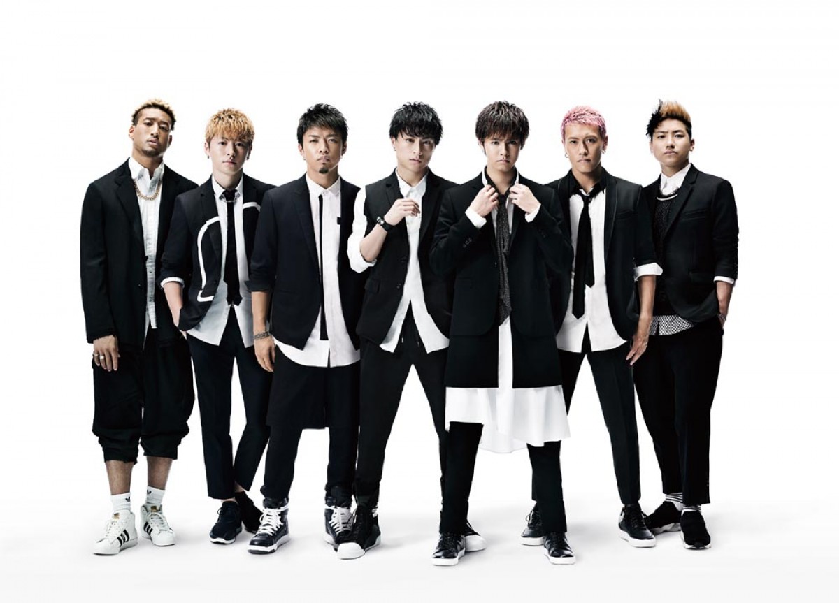 GENERATIONS from EXILE TRIBE、海外ドラマ『THE FLASH/フラッシュ』イメージソングを担当