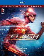 『THE FLASH／フラッシュ』　ブルーレイコンプリート・ボックス