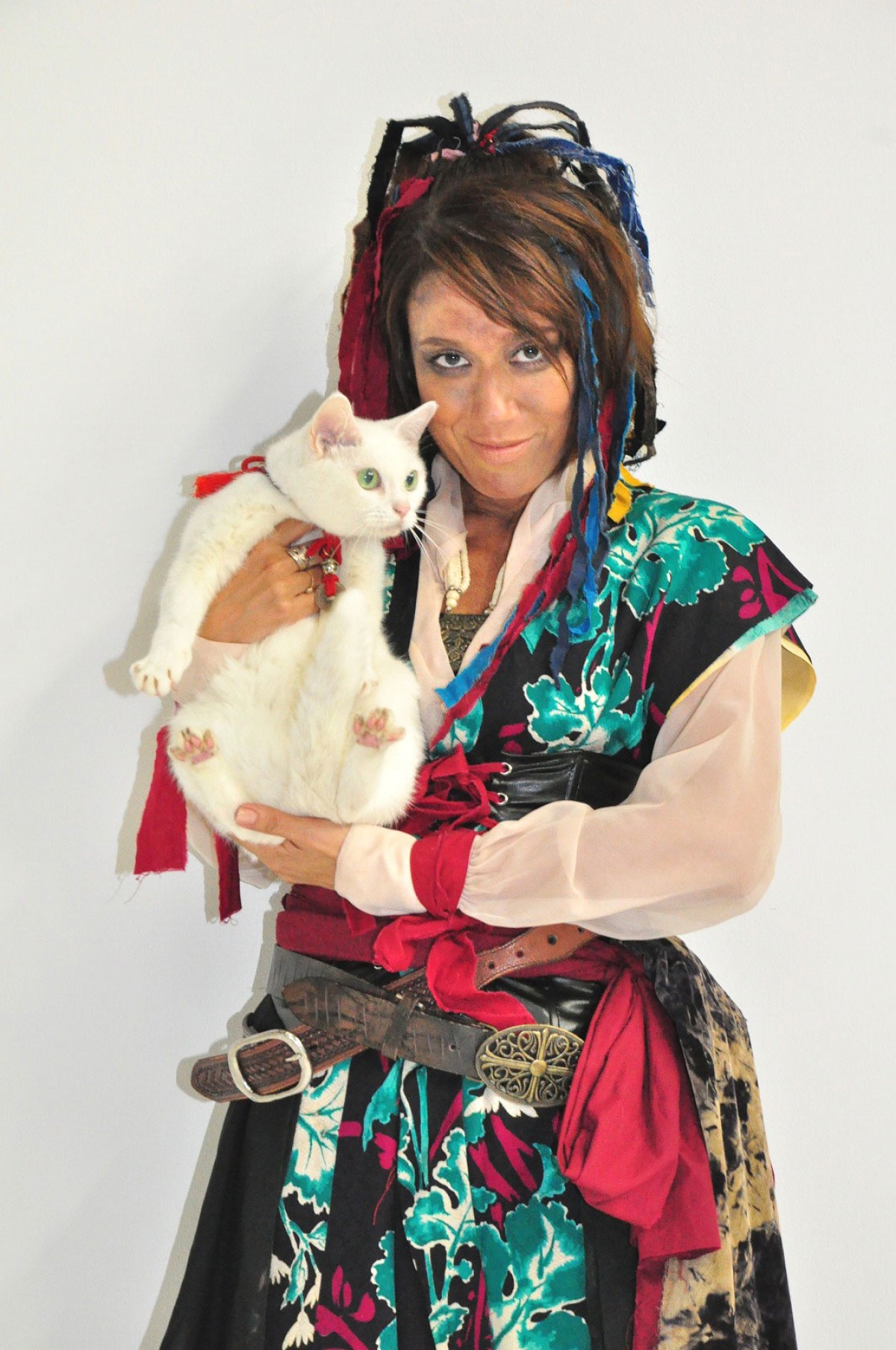『猫侍 南の島へ行く』お蓮役のLiLiCo&玉之丞役のあなご