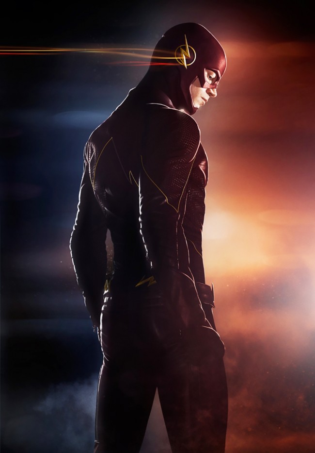 『THE FLASH／フラッシュ』　THE FLASH、Season 1、Grant Gustin、グラント・ガスティン