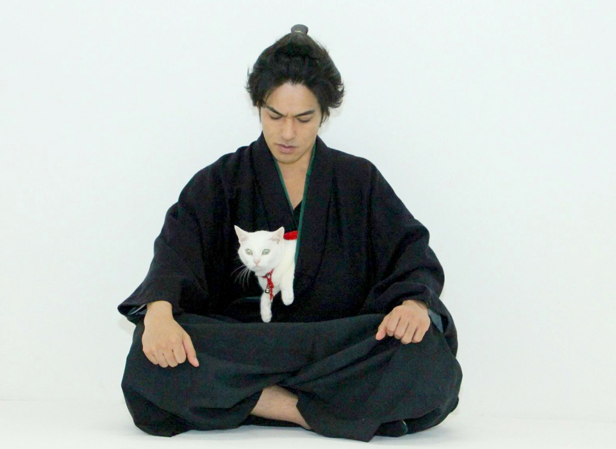 北村一輝「『猫侍』は手作りにこだわる」　オススメは“猫の寝床”を作るシーン