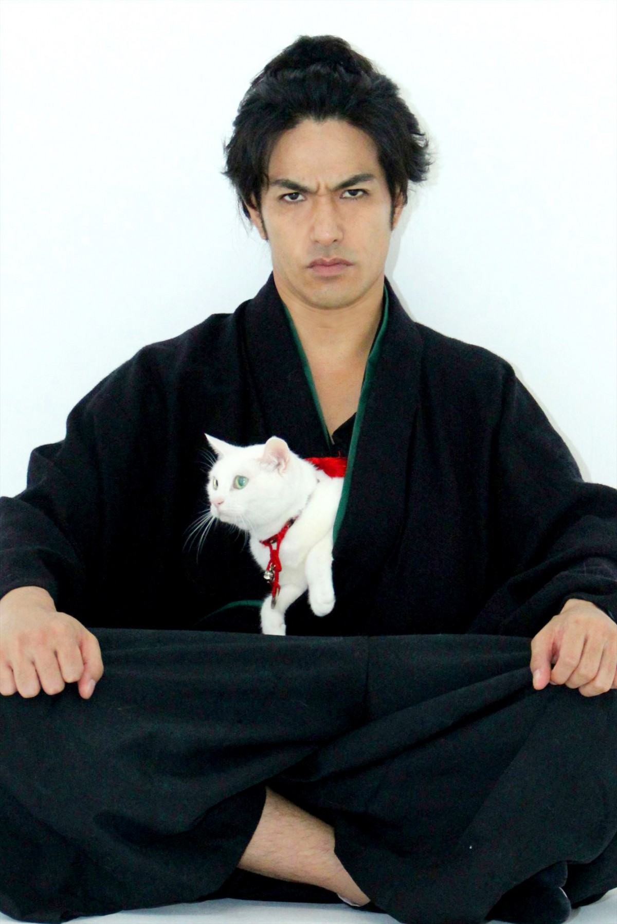 北村一輝「『猫侍』は手作りにこだわる」　オススメは“猫の寝床”を作るシーン