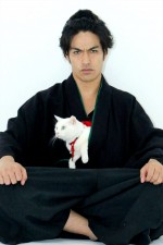 『猫侍 南の島へ行く』北村一輝インタビュー