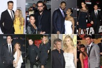 身長差セレブ・カップルが大集合！