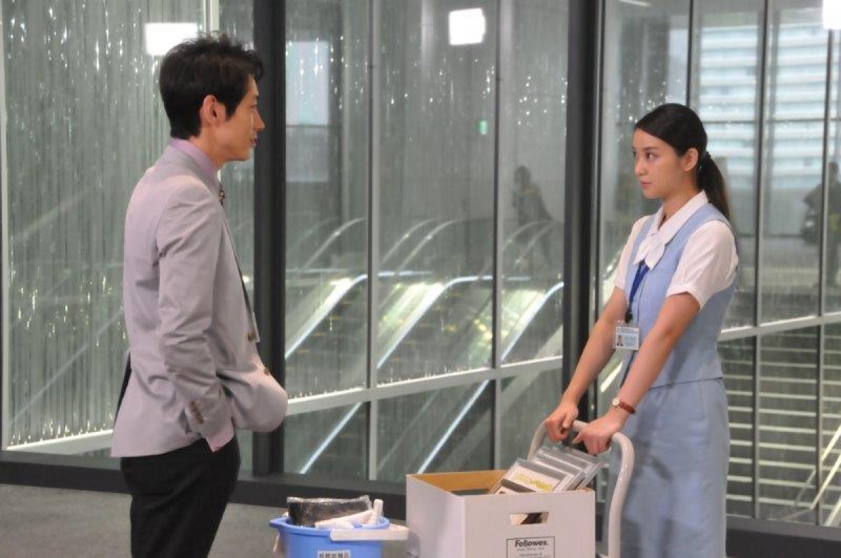 武井咲、ハラスメントに挑む反逆のヒロインに共感「演じていて気持ちいい」