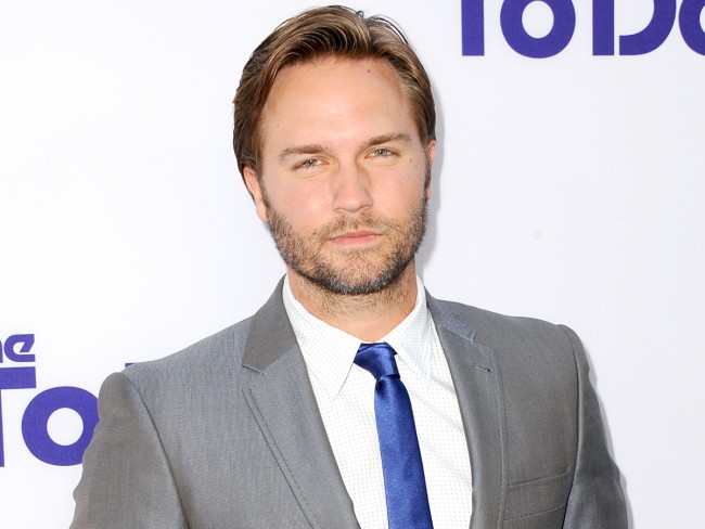 Scott Porter、スコット・ポーター