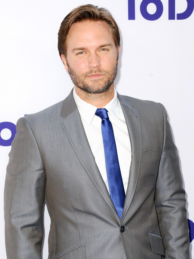 Scott Porter、スコット・ポーター