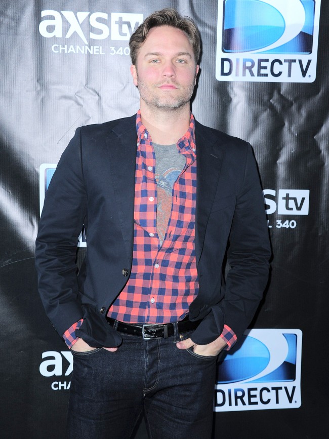 Scott Porter、スコット・ポーター