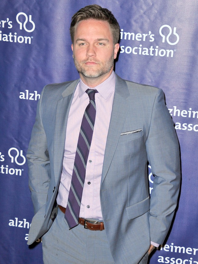 Scott Porter、スコット・ポーター