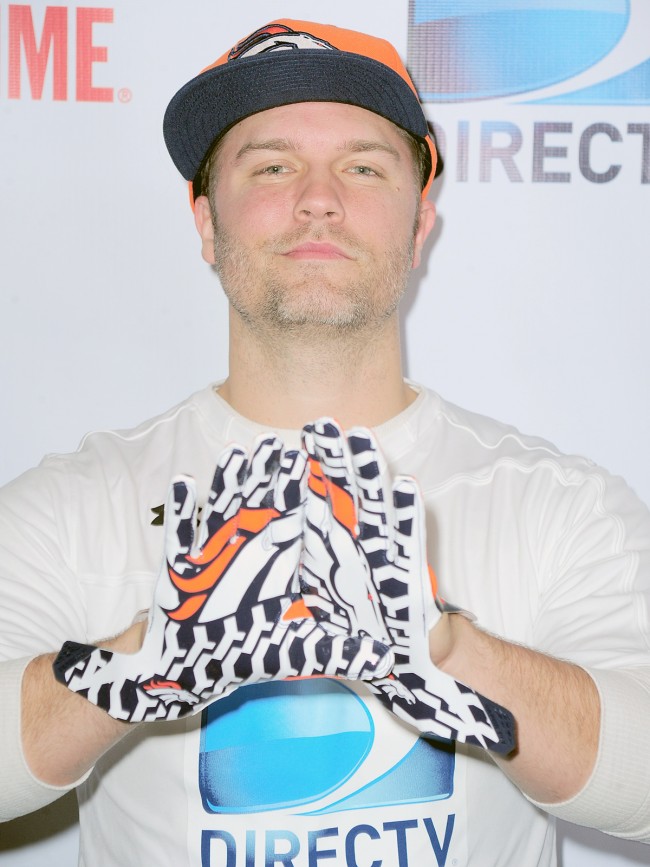 Scott Porter、スコット・ポーター