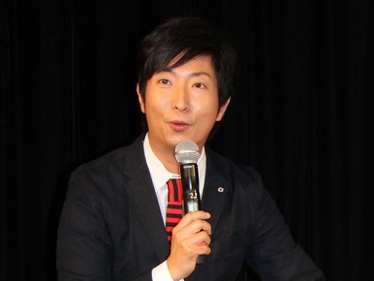 有村昆、紀里谷和明監督宅で食事!
