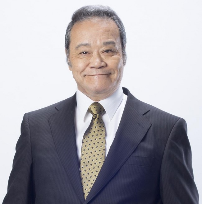 『釣りバカ日誌 新入社員 浜崎伝助』 西田敏行がスーさんに