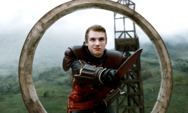 ハリー・ポッターと謎のプリンス、HARRY POTTER AND THE HALF‐BLOOD PRINCE、フレディ・ストローマ、Freddie Stroma