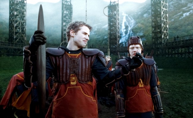 ハリー・ポッターと謎のプリンス、HARRY POTTER AND THE HALF‐BLOOD PRINCE、フレディ・ストローマ、Freddie Stroma