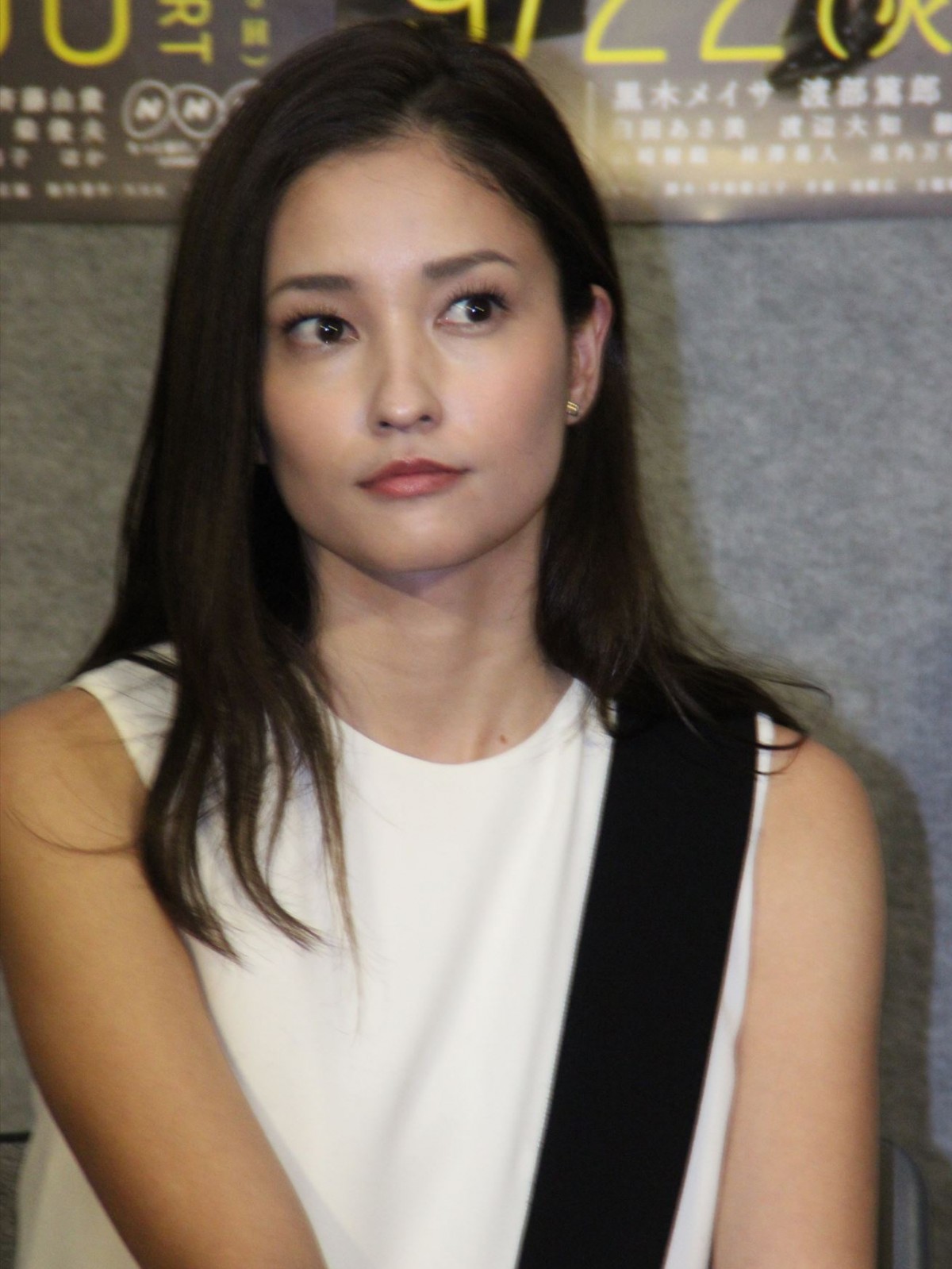 黒木メイサ、第2子の予定は「チャンスがあれば」　実体験を活かし“妊婦刑事”役に