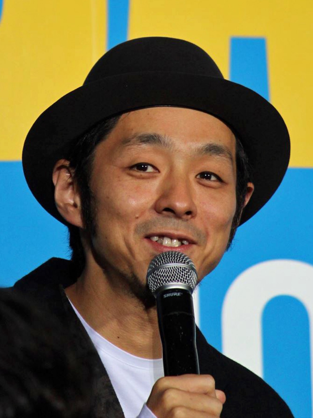 佐藤健、“山田孝之式腹筋”を披露する神木隆之介に苦笑い「こんなのやるの君だけ」