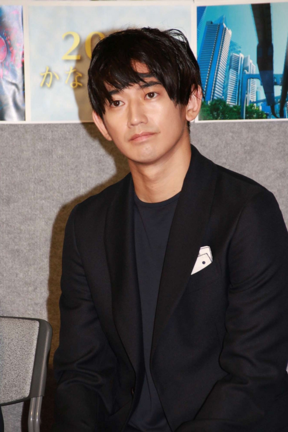 瑛太、未来の展望は「朝ドラか大河ドラマで主演」　NHK関係者にアピール