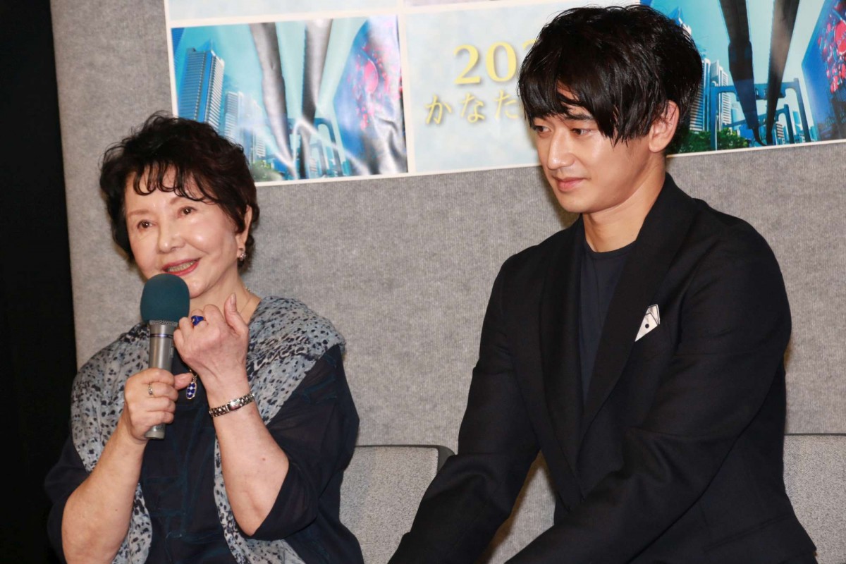瑛太、未来の展望は「朝ドラか大河ドラマで主演」　NHK関係者にアピール