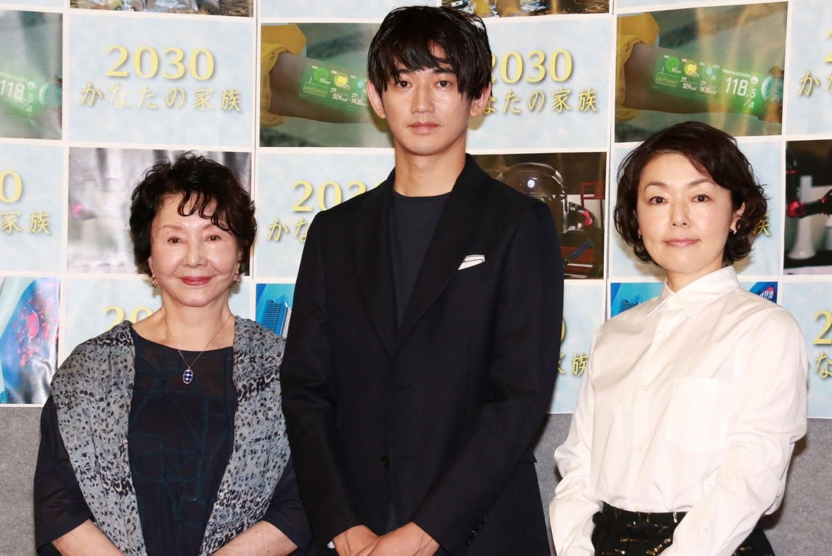 瑛太、未来の展望は「朝ドラか大河ドラマで主演」　NHK関係者にアピール