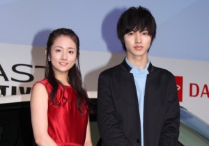 ダイハツ新型「CAST」CM発表会の様子