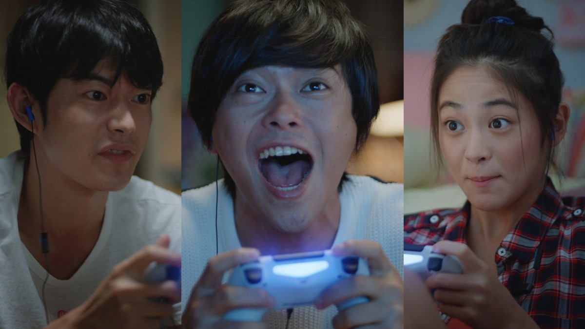 勝地涼、PSゲーム『Destiny』Web CMでコスプレ披露　ゲーマー俳優の本領発揮！
