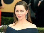 『ターミネーター』エミリア・クラーク、英GQ誌「ウーマン・オブ・ザ・イヤー」受賞