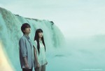 佐藤健＆宮崎あおい『世界から猫が消えたなら』　“世界遺産”背景のビジュアル解禁