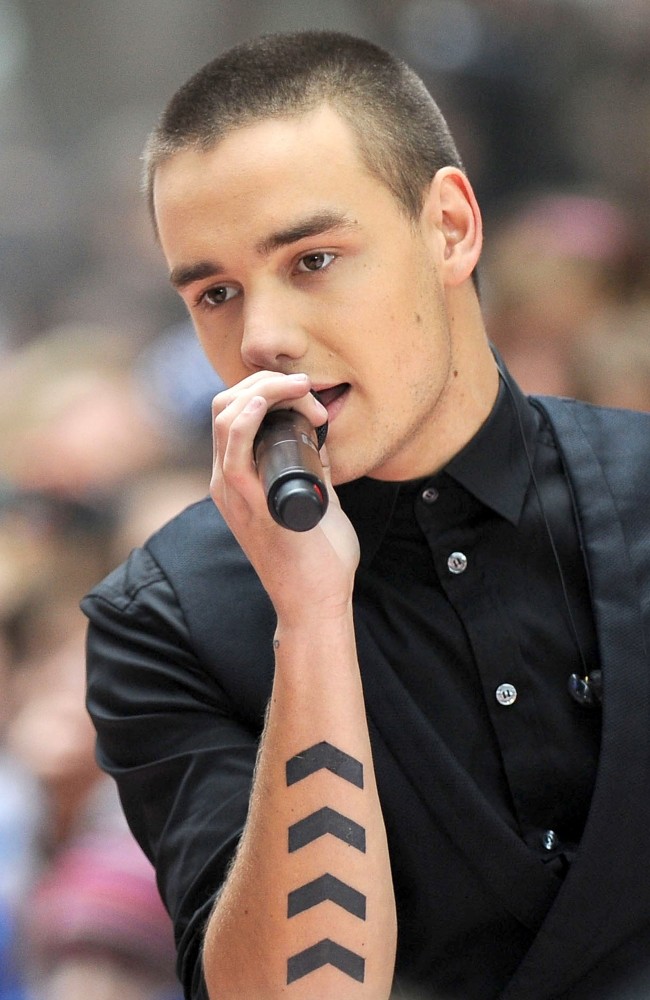 Liam Payne、リアム・ペイン　November 13、2012