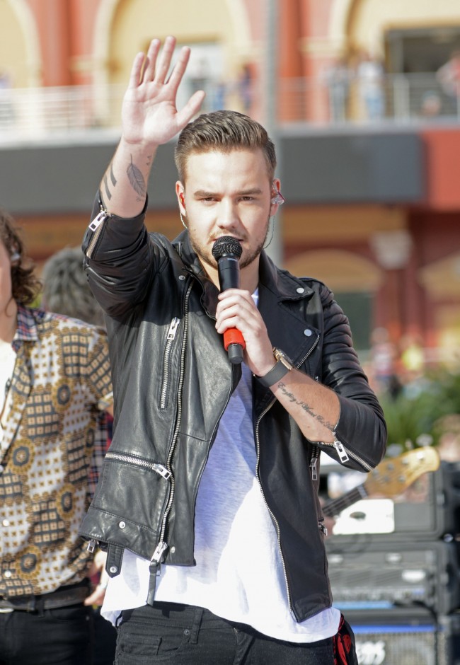 Liam Payne、リアム・ペイン、November 17、2014