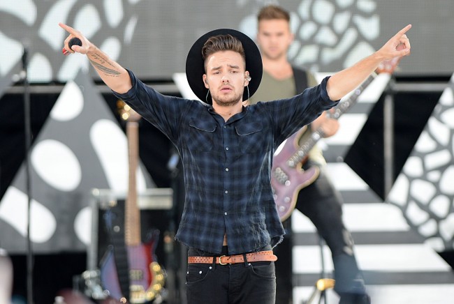 Liam Payne、リアム・ペイン、August 4、2015