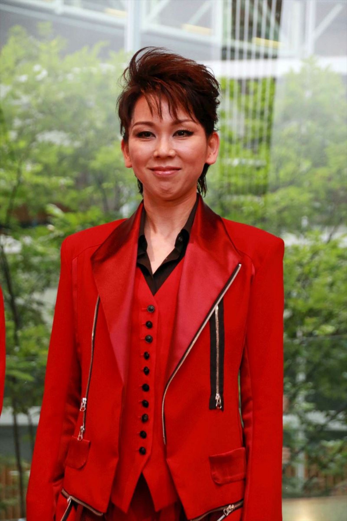 元宝塚歌劇団のトップスターが集結！剣幸「宝塚のすばらしさを改めて感じる」