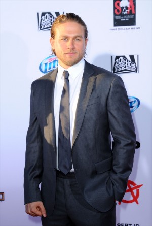 チャーリー・ハナム