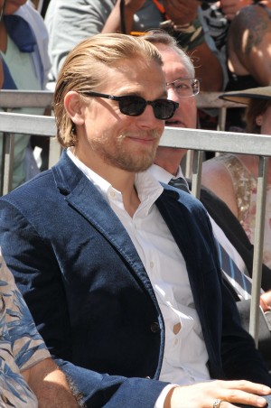 チャーリー・ハナム