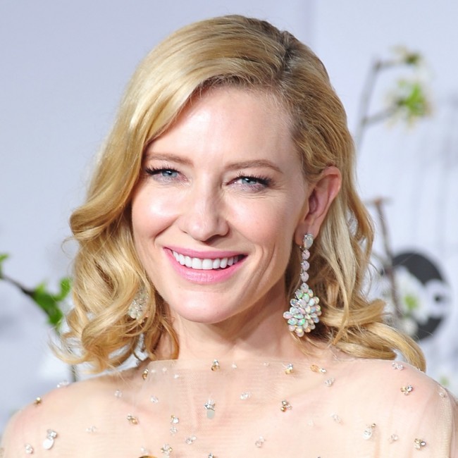 プロフィール用　第86回アカデミー賞、The 86th Annual Academy Awards、20140302、ケイト・ブランシェット  Cate Blanchett
