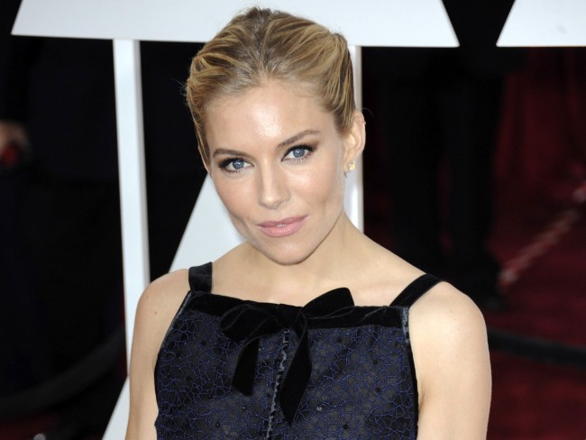 シエナ・ミラー、Sienna Miller