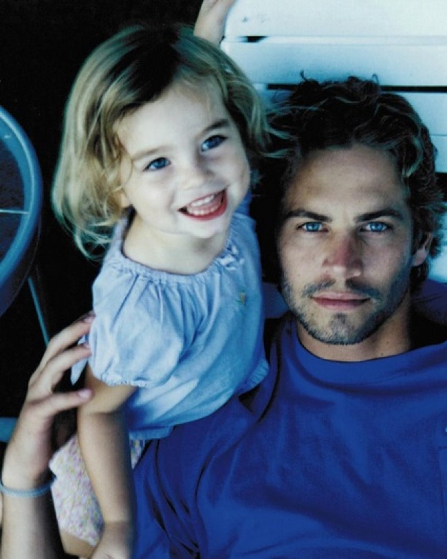 ポール・ウォーカー、Paul Walker