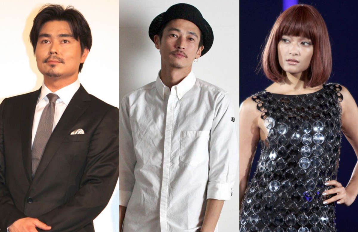 小澤征悦、窪塚洋介、ローラ、注目の海外作品に出演