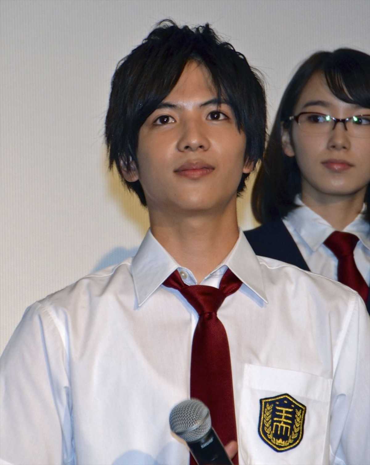 村上虹郎、ファンに気づかれず“コスプレイヤー” の1人に『あの花』実写版キャスト集結
