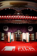 第28回東京国際映画祭プレゼンツ「歌舞伎座スペシャルナイト」の会場・歌舞伎座