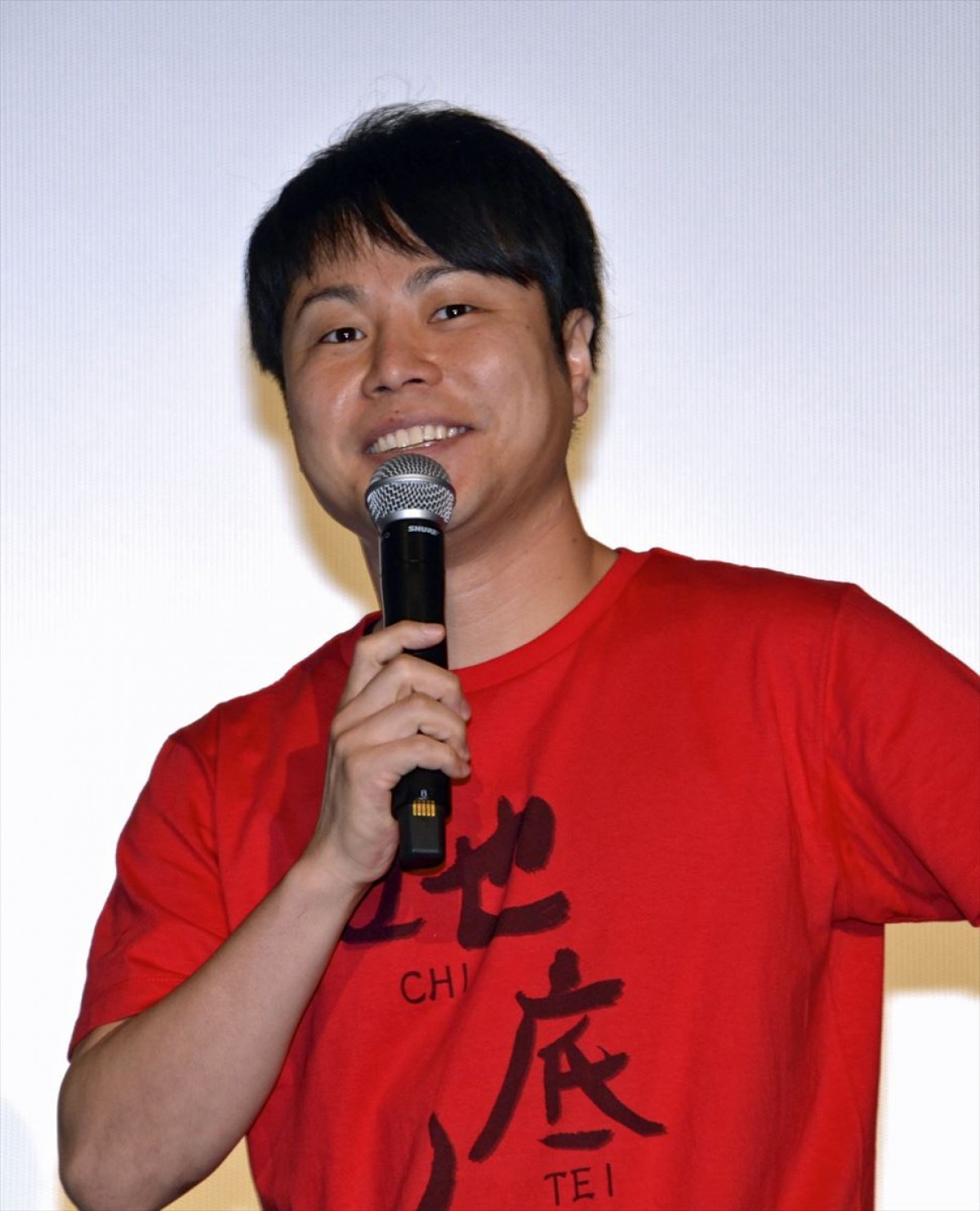 村上虹郎、ファンに気づかれず“コスプレイヤー” の1人に『あの花』実写版キャスト集結