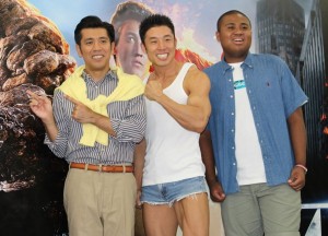 『ファンタスティック・フォー』公開アフレコ・オーディションイベントの様子